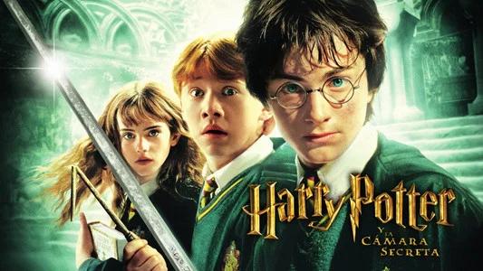 Foto de Harry Potter y la cámara secreta