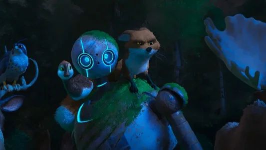 Foto de Robot salvaje
