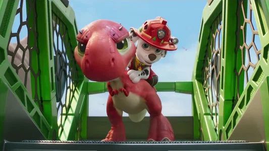 Foto de Paw Patrol: La dino película