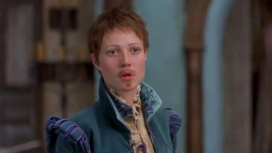 Foto de Shakespeare enamorado