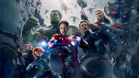 Foto de Avengers 2: Era de Ultrón