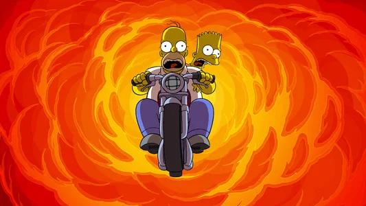 Foto de Los Simpson: La película
