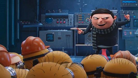 Foto de Minions: Nace un villano