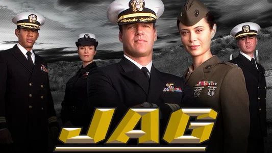 Foto de JAG: Justicia Militar