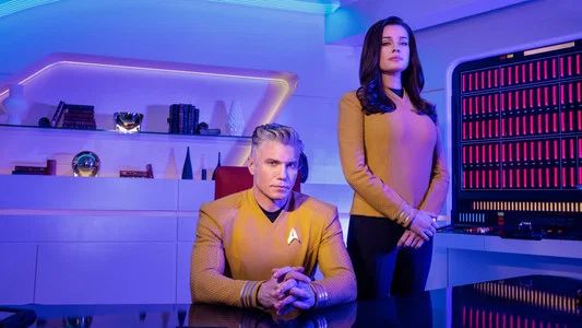 Foto de Star Trek: Extraños Nuevos Mundos