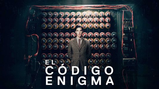 Foto de El código enigma