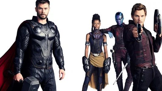 Foto de Avengers: Infinity War