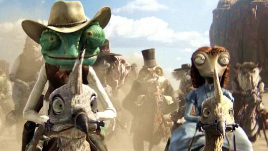 Foto de Rango