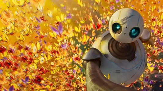 Foto de Robot salvaje