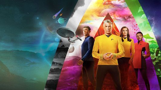 Foto de Star Trek: Extraños Nuevos Mundos