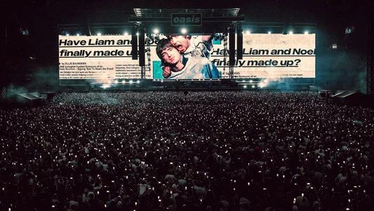Foto de Oasis: Don't Look Back in Anger