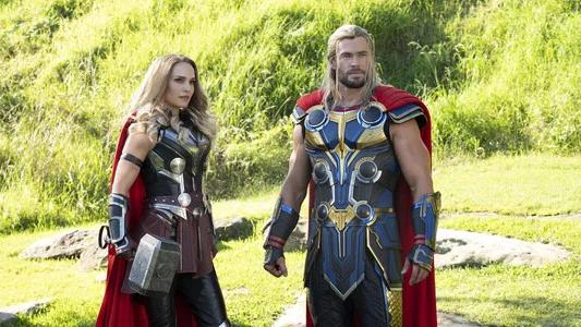 Foto de Thor: Amor y Trueno