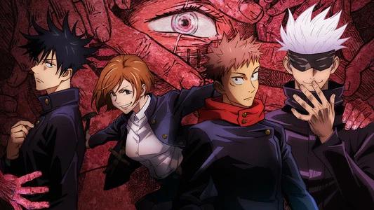 Foto de Jujutsu Kaisen