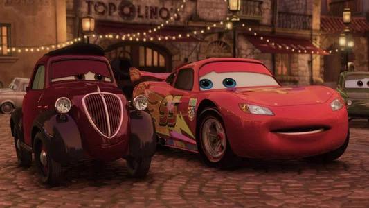Foto de Cars 2