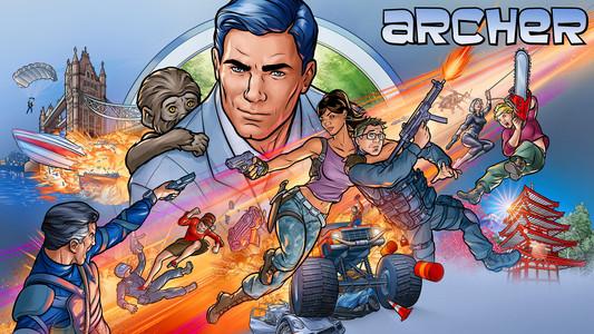 Foto de Archer