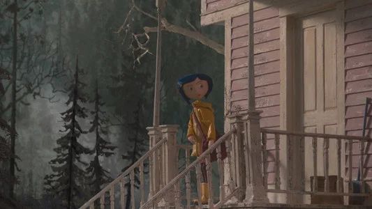 Foto de Coraline y la puerta secreta