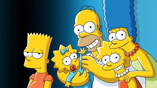 Foto de Los Simpson