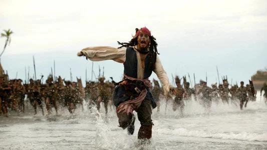 Foto de Piratas del Caribe 2: El Cofre de la Muerte
