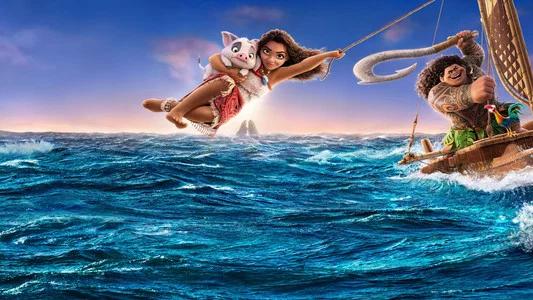 Foto de Moana 2