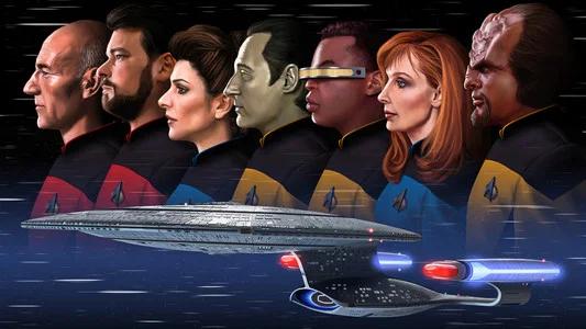 Foto de Viaje a las estrellas: La nueva generación