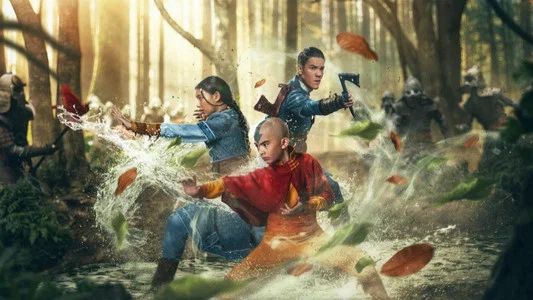 Foto de Avatar: La leyenda de Aang