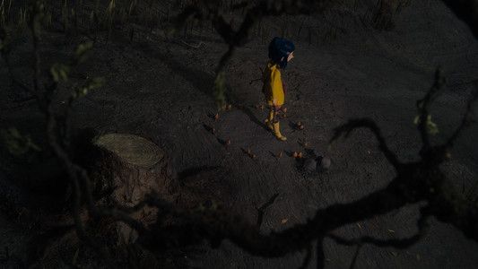Foto de Coraline y la puerta secreta