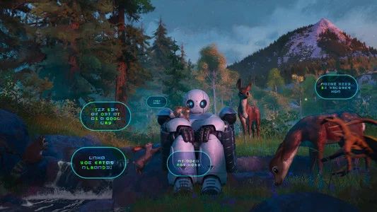 Foto de Robot salvaje