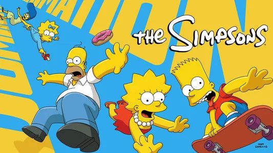 Foto de Los Simpson