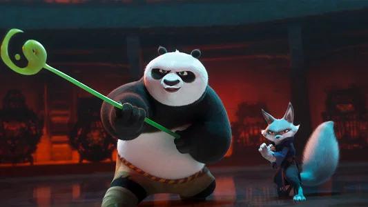 Foto de Kung Fu Panda 4