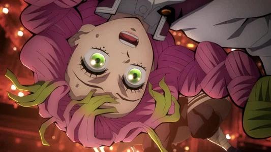 Foto de Demon Slayer: Kimetsu no Yaiba Castillo infinito