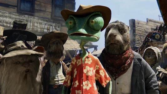 Foto de Rango