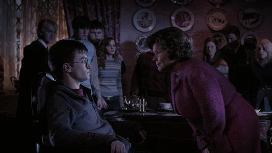 Foto de Harry Potter y la orden del Fénix