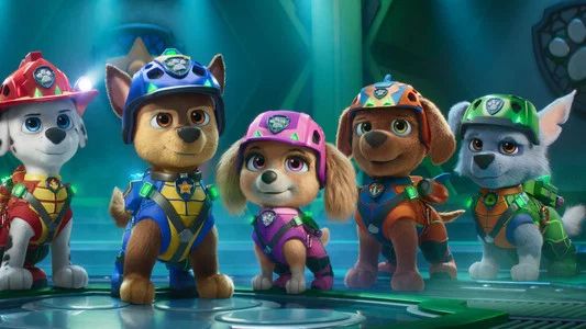Foto de Paw Patrol: La dino película
