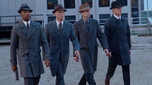 Foto de Los agentes del destino