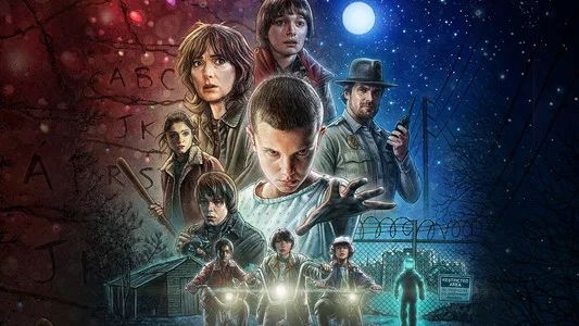 Foto de Stranger Things