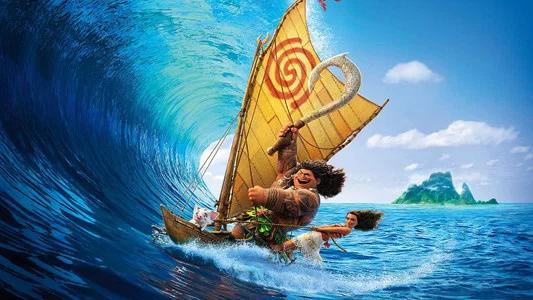 Foto de Moana 2