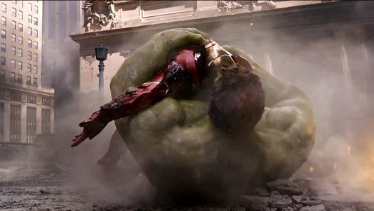 Foto de Avengers: Los Vengadores