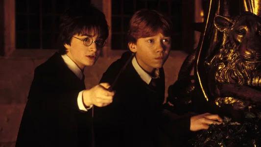 Foto de Harry Potter y la cámara secreta