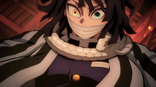 Foto de Demon Slayer: Kimetsu no Yaiba Castillo infinito