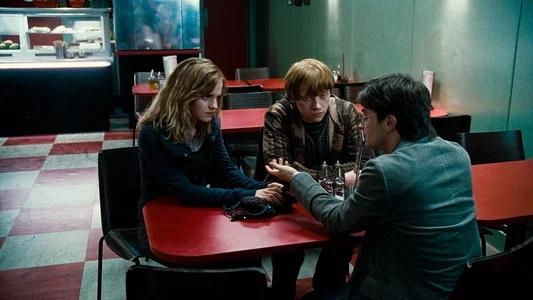 Foto de Harry Potter y las reliquias de la muerte (1ª parte)