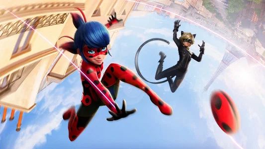 Foto de Miraculous: Las aventuras de Ladybug