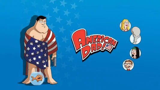Foto de American Dad: Un Agente de Familia