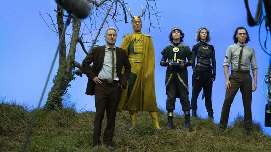 Foto de Marvel Studios: Unidos