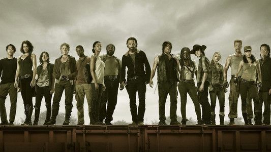 Foto de The Walking Dead