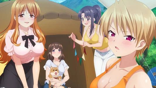 Foto de Harem Camp!