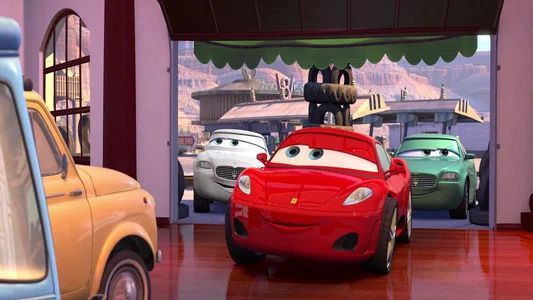 Foto de Cars