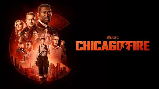 Foto de Chicago en llamas