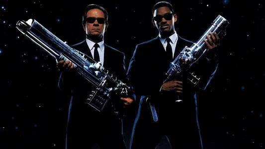 Foto de Hombres de negro