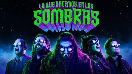 Foto de Lo que hacemos en las sombras