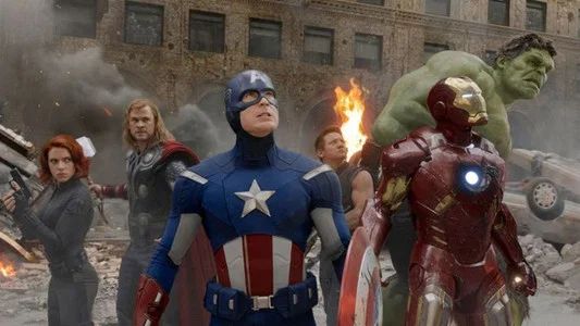 Foto de Avengers 2: Era de Ultrón